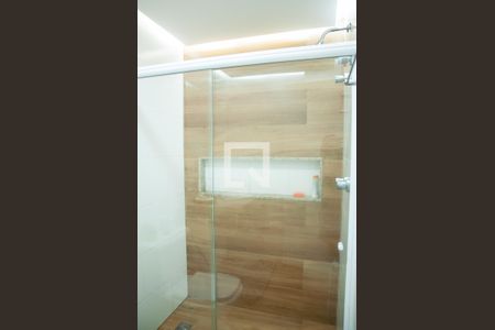 Apartamento à venda com 406m², 3 quartos e 3 vagas Apartamento à venda com 406m², 3 quartos e 3 vagasBanheiro da Suíte 3