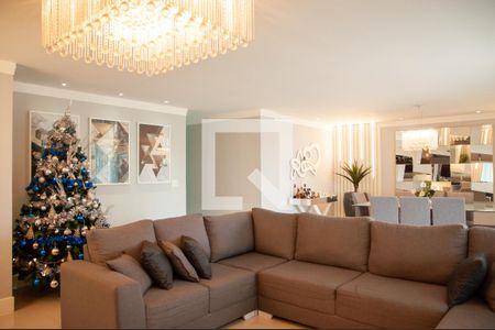 Sala de apartamento à venda com 3 quartos, 406m² em Recreio dos Bandeirantes, Rio de Janeiro