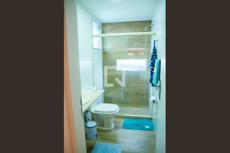 Apartamento à venda com 406m², 3 quartos e 3 vagas Apartamento à venda com 406m², 3 quartos e 3 vagasBanheiro da Suíte 2