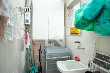 Apartamento à venda com 406m², 3 quartos e 3 vagas Apartamento à venda com 406m², 3 quartos e 3 vagasÁrea de Serviço