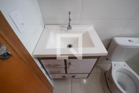 Apartamento para alugar com 43m², 1 quarto e sem vagaBanheiro