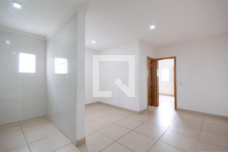 Sala de apartamento para alugar com 1 quarto, 43m² em Bela Vista, Osasco