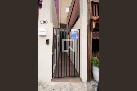 Apartamento para alugar com 43m², 1 quarto e sem vagaFachada