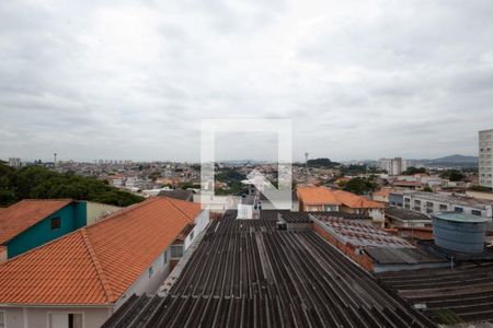 Vista do Quarto de apartamento para alugar com 1 quarto, 43m² em Bela Vista, Osasco