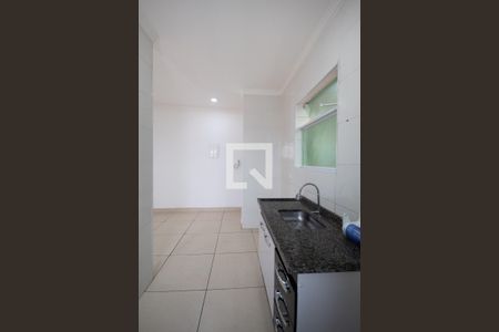 Apartamento para alugar com 43m², 1 quarto e sem vagaCozinha e Área de Serviço