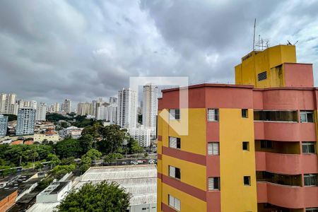 Vista de apartamento à venda com 3 quartos, 80m² em Jardim Paraíso, São Paulo