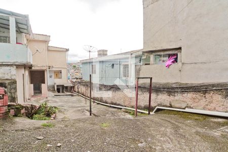 Área externa de casa para alugar com 1 quarto, 40m² em Jardim Peri, São Paulo