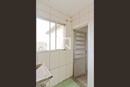 Área de Serviço de casa para alugar com 1 quarto, 40m² em Jardim Peri, São Paulo