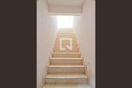 Área externa de casa para alugar com 1 quarto, 40m² em Jardim Peri, São Paulo