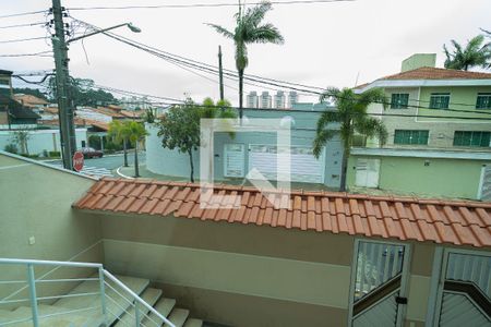 Vista - Sala de casa à venda com 1 quarto, 350m² em Parque dos Passaros, São Bernardo do Campo
