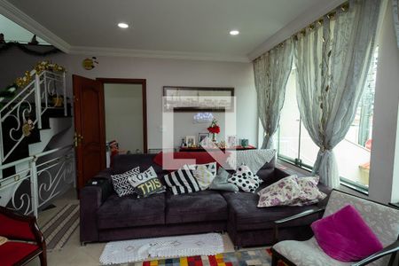 Sala de casa à venda com 1 quarto, 350m² em Parque dos Passaros, São Bernardo do Campo