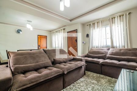 Sala de casa à venda com 3 quartos, 101m² em Jardim Oriental, São Paulo