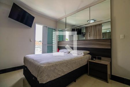 Casa à venda com 101m², 3 quartos e 2 vagas Casa à venda com 101m², 3 quartos e 2 vagasQuarto 2 - Suíte