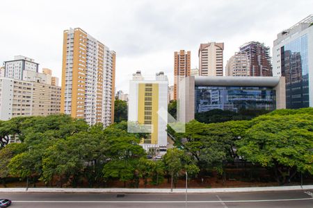 Vista de apartamento à venda com 1 quarto, 29m² em Bela Vista, São Paulo