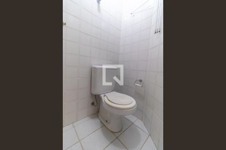 Apartamento para alugar com 100m², 3 quartos e 2 vagas Apartamento para alugar com 100m², 3 quartos e 2 vagasBanheiro de Serviço