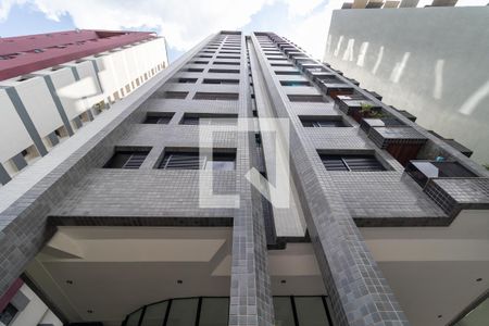 Apartamento para alugar com 100m², 3 quartos e 2 vagas Apartamento para alugar com 100m², 3 quartos e 2 vagasFachada