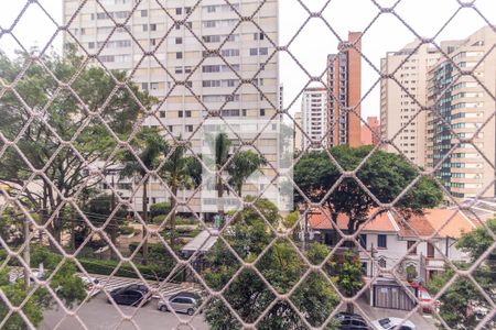Vista do Quarto 1 de apartamento para alugar com 3 quartos, 100m² em Pinheiros, São Paulo