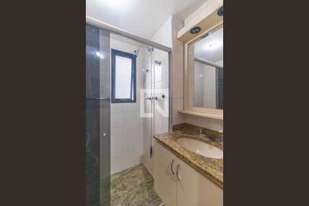 Apartamento para alugar com 100m², 3 quartos e 2 vagas Apartamento para alugar com 100m², 3 quartos e 2 vagasBanheiro da Suíte