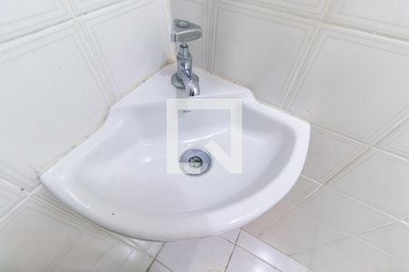 Apartamento para alugar com 100m², 3 quartos e 2 vagas Apartamento para alugar com 100m², 3 quartos e 2 vagasBanheiro de Serviço