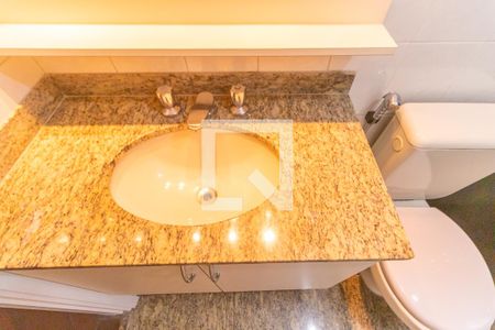 Apartamento para alugar com 100m², 3 quartos e 2 vagas Apartamento para alugar com 100m², 3 quartos e 2 vagasBanheiro Social