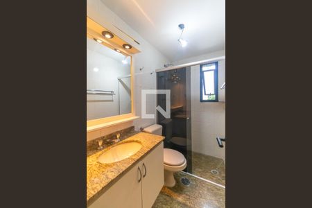 Apartamento para alugar com 100m², 3 quartos e 2 vagas Apartamento para alugar com 100m², 3 quartos e 2 vagasBanheiro Social