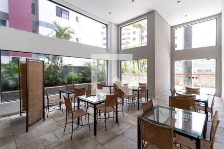 Apartamento para alugar com 100m², 3 quartos e 2 vagas Apartamento para alugar com 100m², 3 quartos e 2 vagasSalão de festas