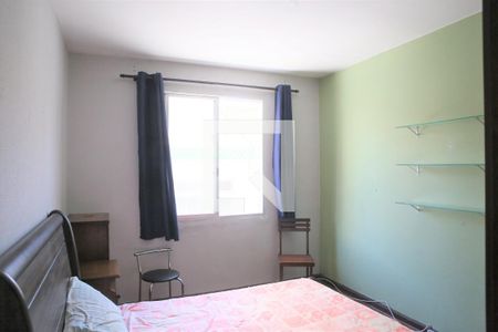 Quarto 2 de apartamento para alugar com 2 quartos, 44m² em Vila Assuncao, Praia Grande