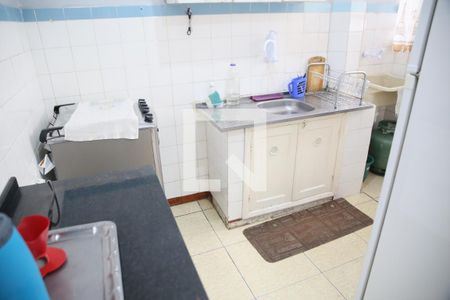 Apartamento para alugar com 44m², 2 quartos e 1 vagaCozinha