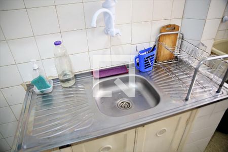 Apartamento para alugar com 44m², 2 quartos e 1 vagaCozinha