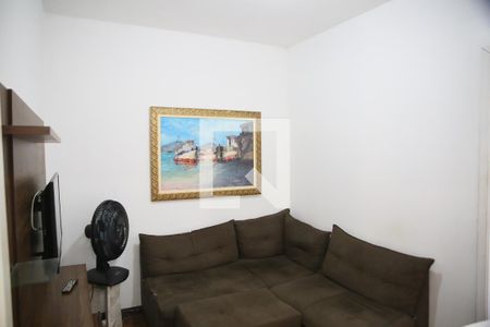 Sala de apartamento para alugar com 2 quartos, 44m² em Vila Assuncao, Praia Grande