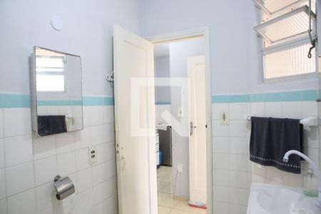 Apartamento para alugar com 44m², 2 quartos e 1 vagaBanheiro