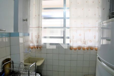 Apartamento para alugar com 44m², 2 quartos e 1 vagaCozinha/Area de serviço