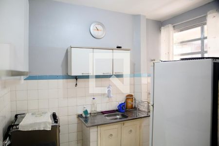 Apartamento para alugar com 44m², 2 quartos e 1 vagaCozinha