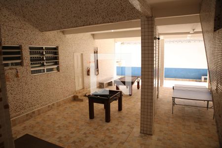 Apartamento para alugar com 44m², 2 quartos e 1 vagaEspaço de jogos