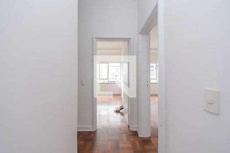 Apartamento à venda com 94m², 2 quartos e sem vagaCorredor