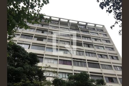 Apartamento à venda com 94m², 2 quartos e sem vagaFachada do Prédio
