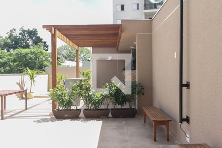 Apartamento à venda com 44m², 2 quartos e 1 vagaCondomínio - Churrasqueira