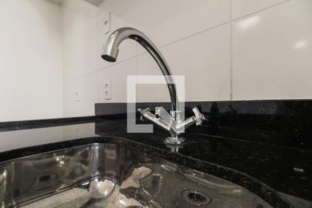 Apartamento à venda com 44m², 2 quartos e 1 vagaCozinha