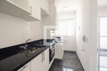 Apartamento à venda com 44m², 2 quartos e 1 vagaCozinha