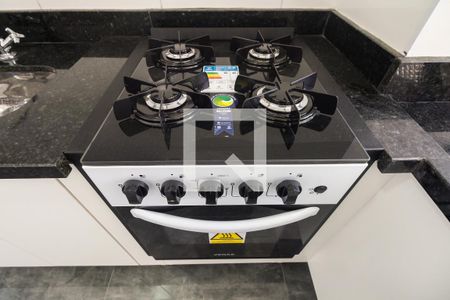 Apartamento à venda com 44m², 2 quartos e 1 vagaCozinha