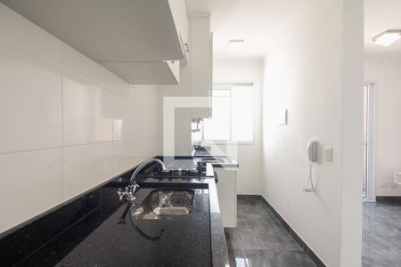 Apartamento à venda com 44m², 2 quartos e 1 vagaCozinha