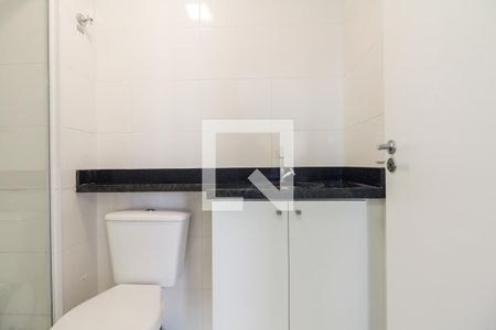 Apartamento à venda com 44m², 2 quartos e 1 vagaBanheiro