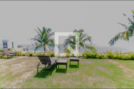 Jardim frente ao mar de apartamento para alugar com 1 quarto, 80m² em Rio Vermelho, Salvador