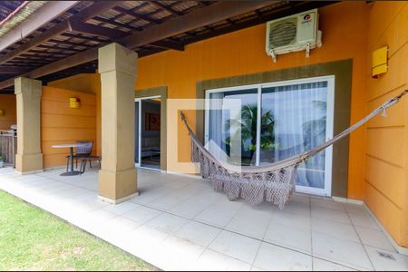 Varanda - Jardim de apartamento para alugar com 1 quarto, 80m² em Rio Vermelho, Salvador