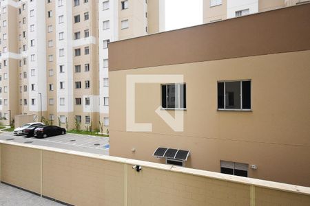 Vista do quarto 1 de apartamento para alugar com 2 quartos, 43m² em Vila Plana, São Paulo