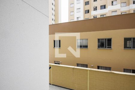 Vista de apartamento para alugar com 2 quartos, 43m² em Vila Plana, São Paulo
