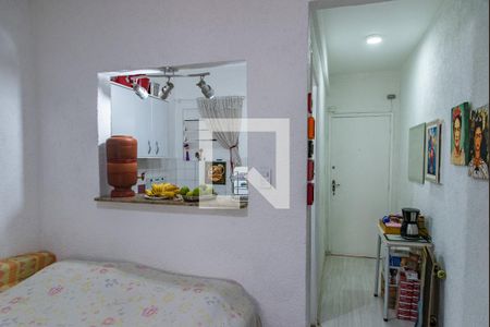 Apartamento à venda com 35m², 1 quarto e sem vagaCozinha