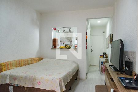Apartamento à venda com 35m², 1 quarto e sem vagaSala/quarto
