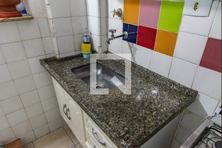 Apartamento à venda com 35m², 1 quarto e sem vagaCozinha