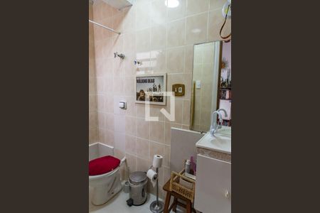 Apartamento à venda com 35m², 1 quarto e sem vagaBanheiro